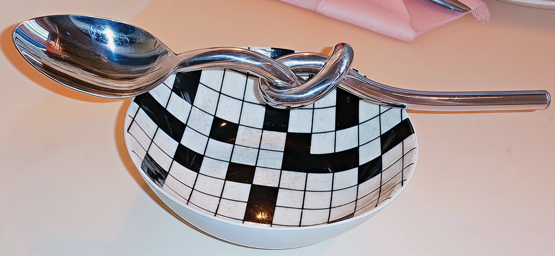 Мини-кроссворд № 69: Про еду — первое