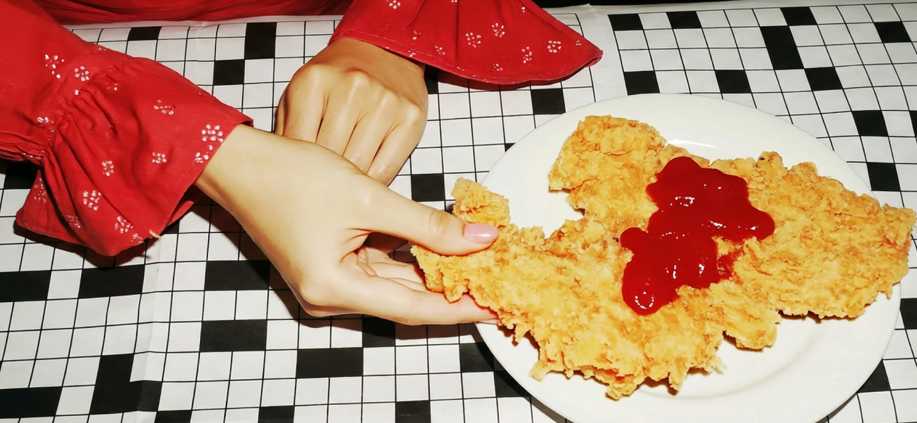 Мини-кроссворд № 70: Про еду — второе