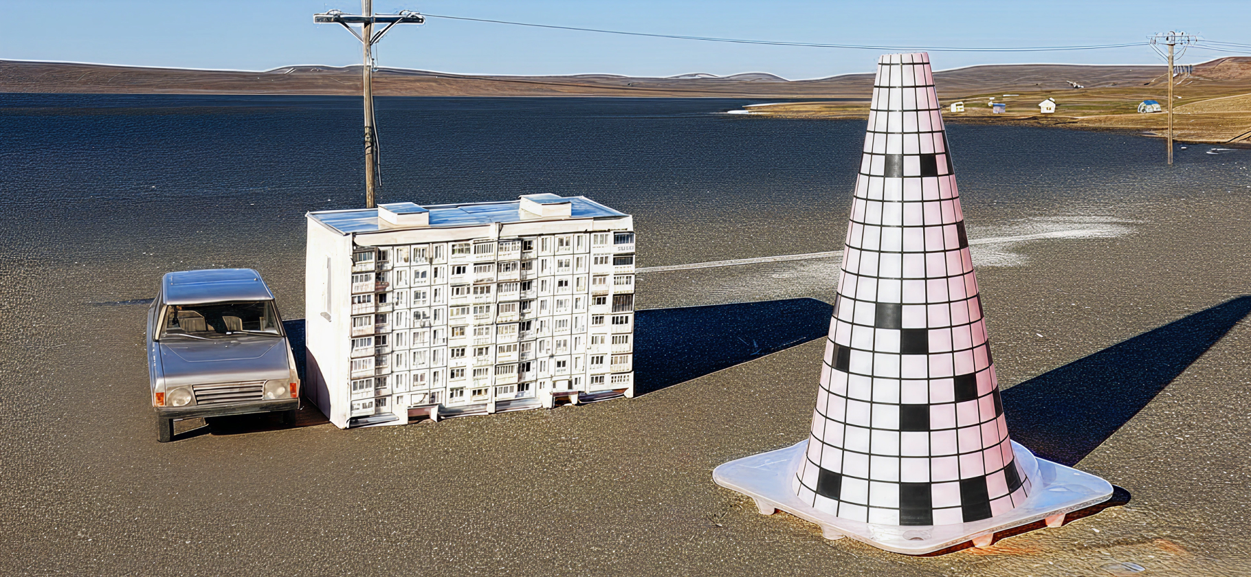 Мини-кроссворд № 75: про города-миллионники