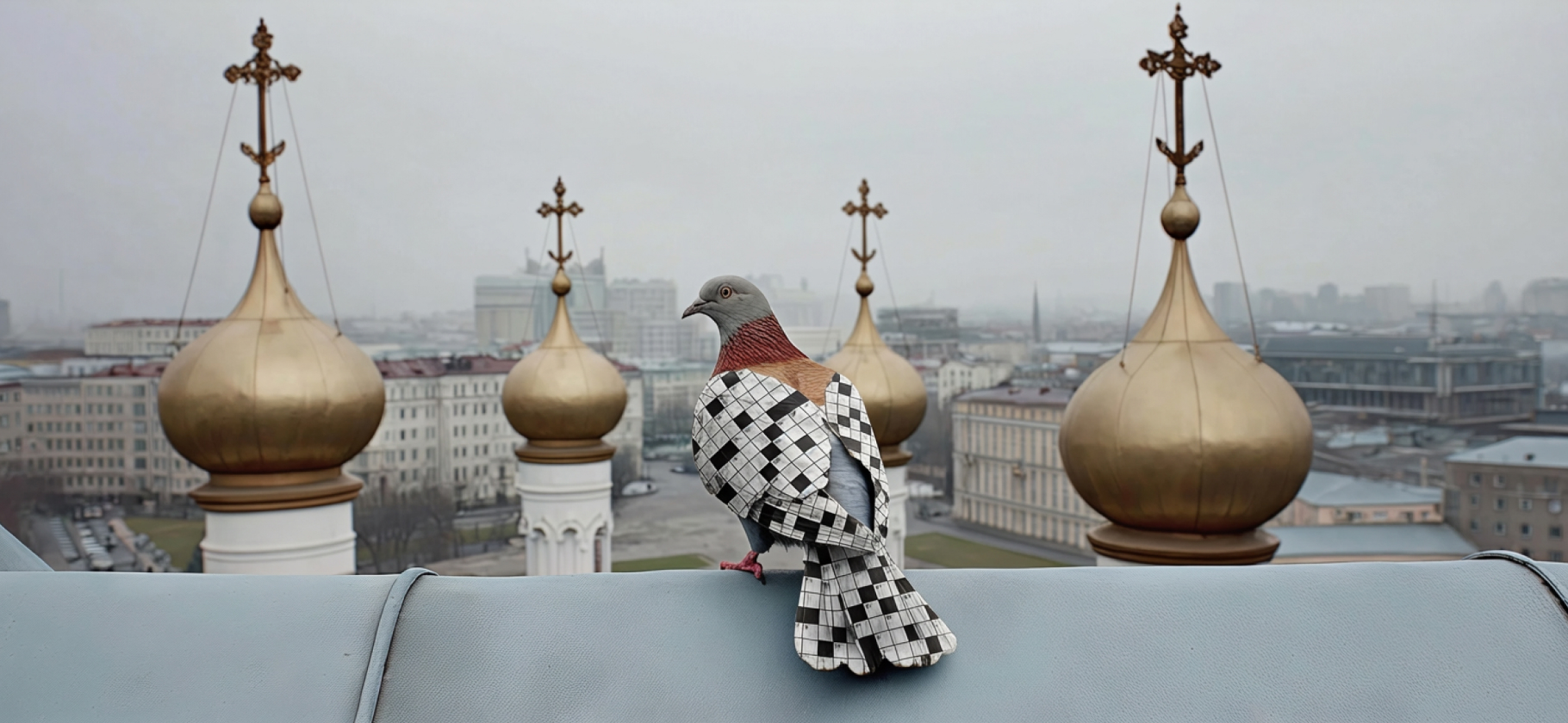 Мини-кроссворд № 76: про города Центральной России