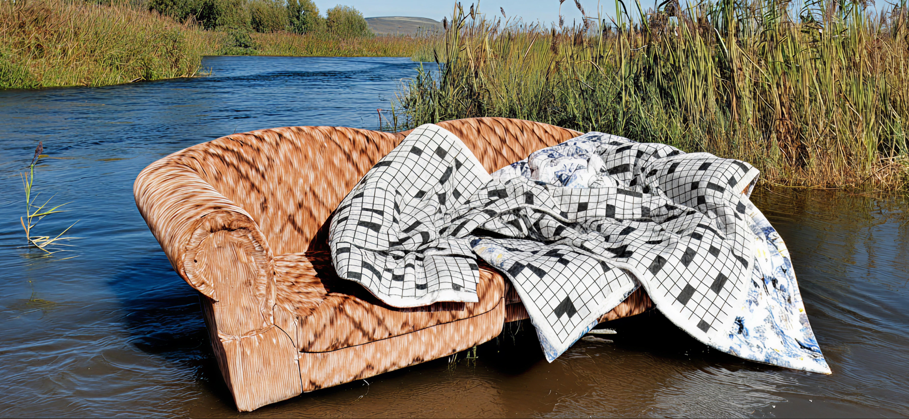 Мини-кроссворд № 79: про города Приволжья