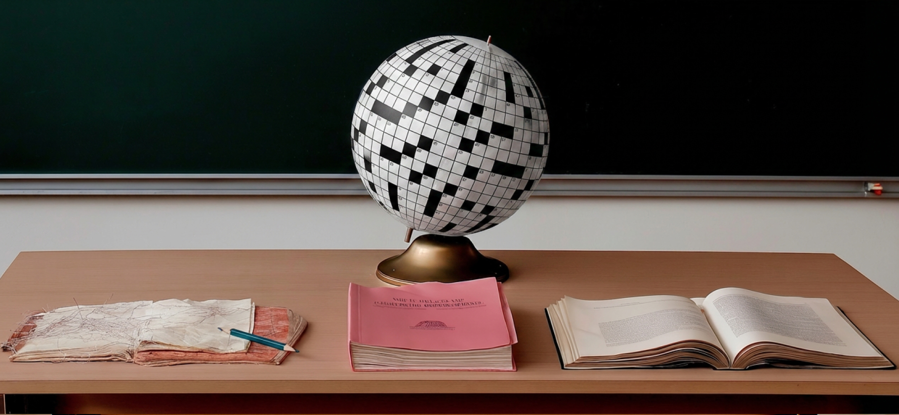 Мини-кроссворд № 84: про школьные предметы — обществознание