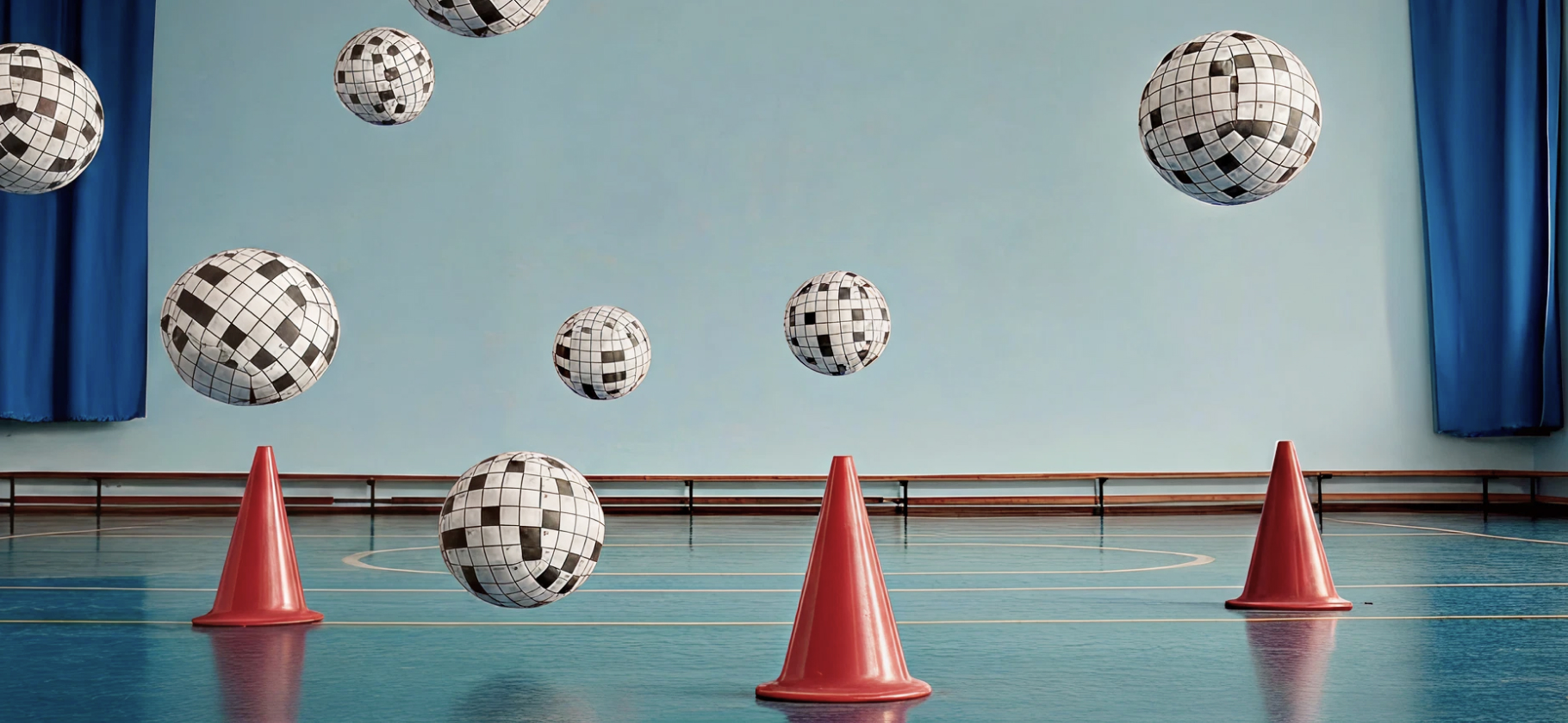 Мини-кроссворд № 86: про школьные предметы — физкультура