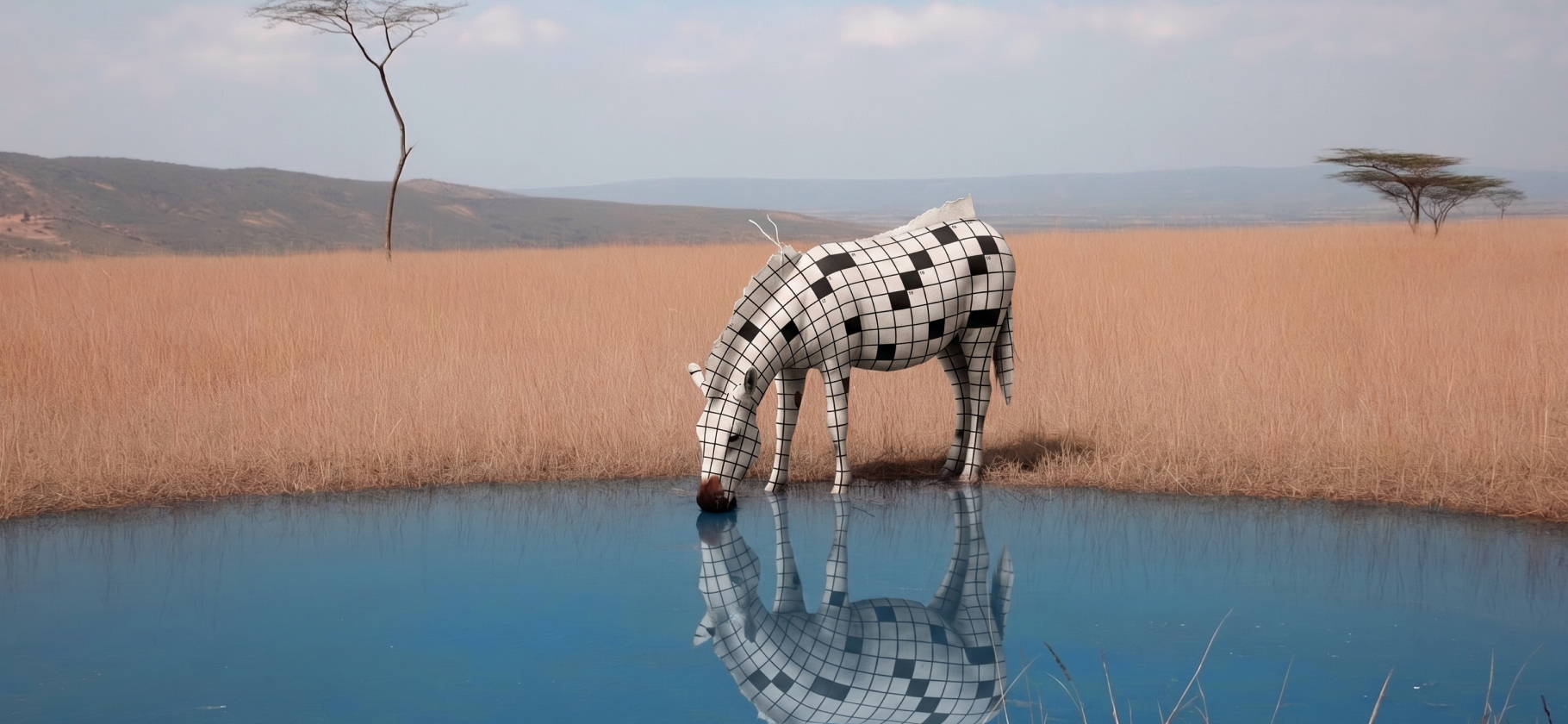 Мини-кроссворд № 88: про конти­ненты — Африка