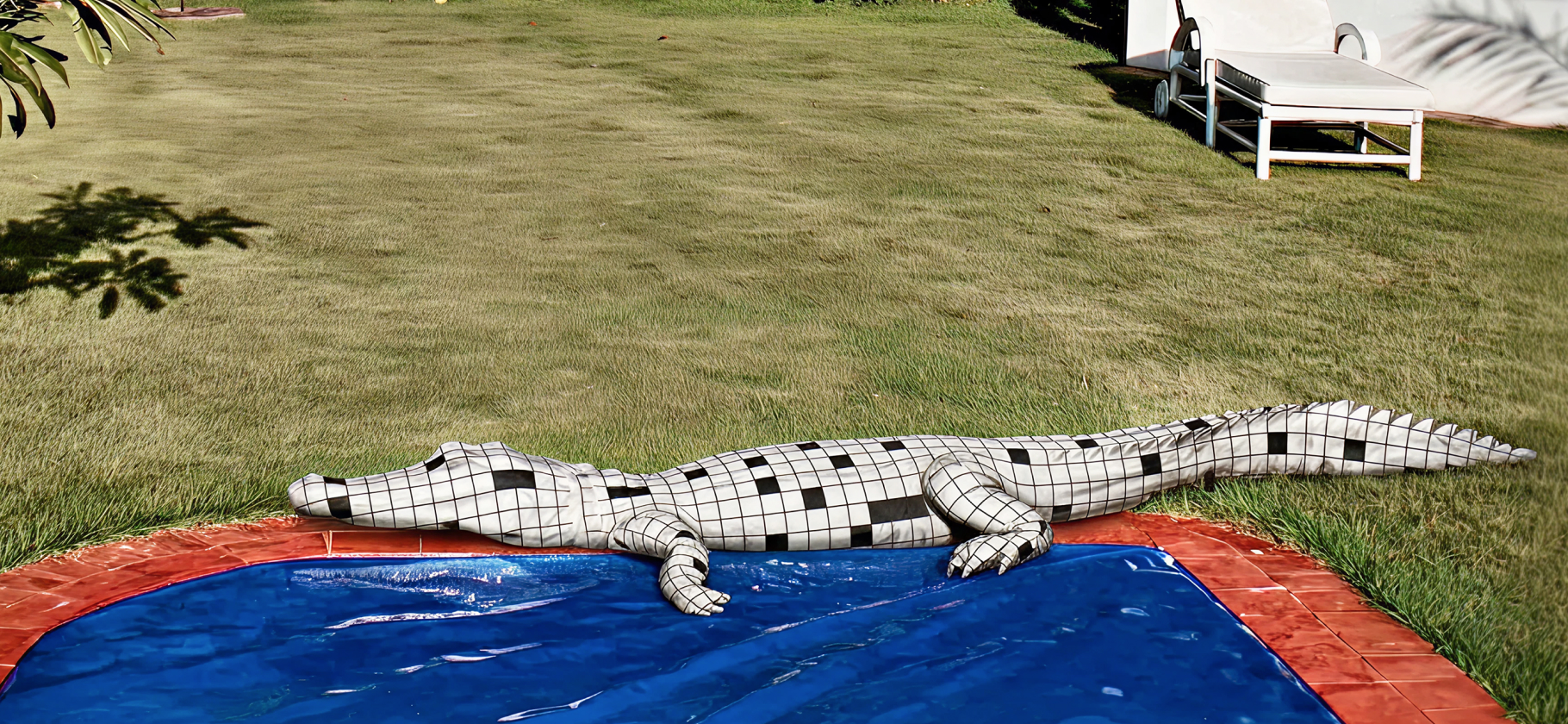 Мини-кроссворд № 91: про континенты — Австралия