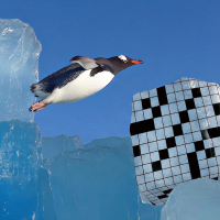 Мини-кроссворд № 92: про конти­ненты — Антарк­тида