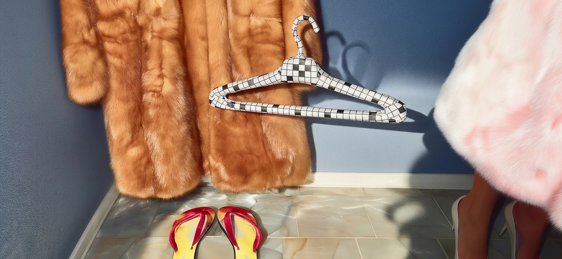 Мини-кроссворд № 93: про гарде­роб — верхняя оде­жда