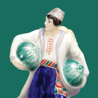 Обложка статьи