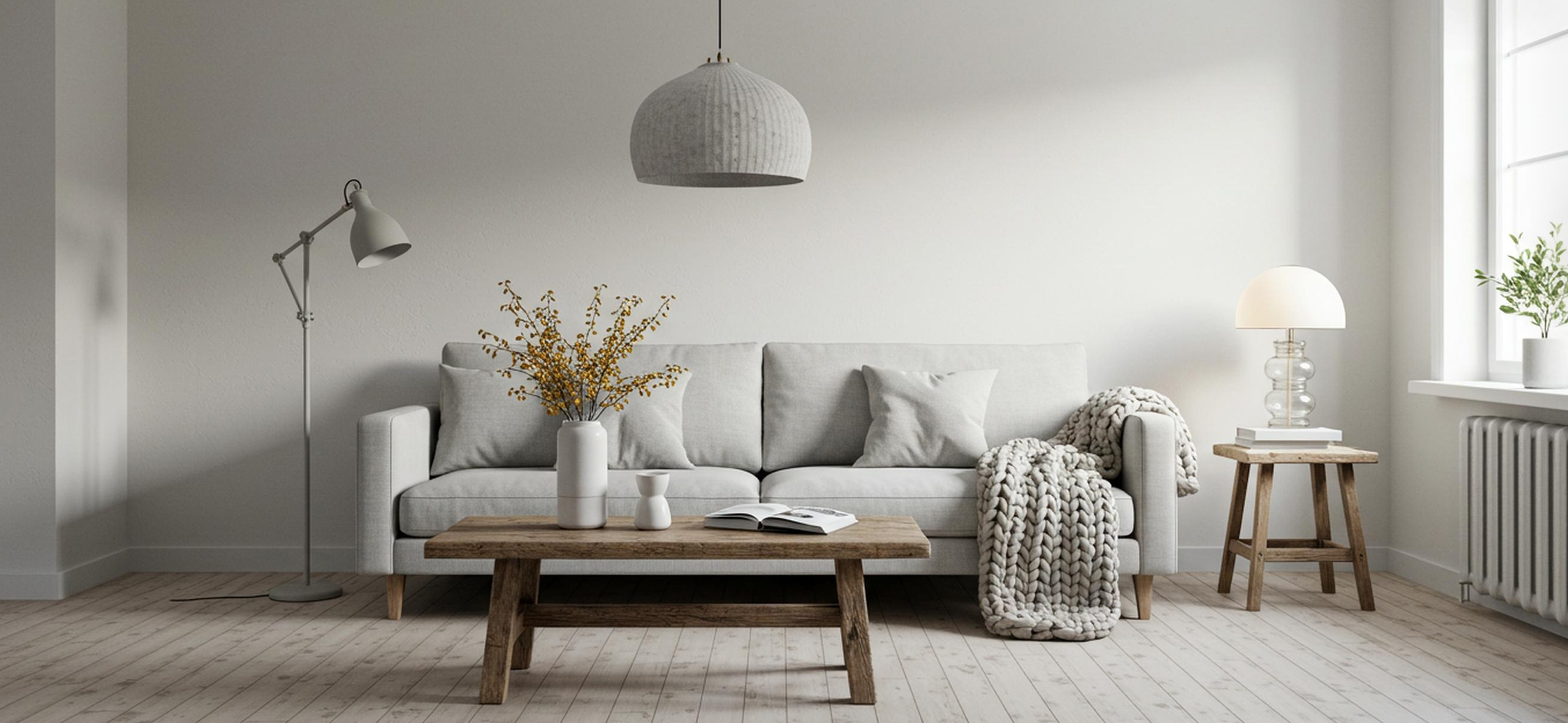 Не просто пустые стены и безликость: секреты оформ­ления интерьера в стиле минимализм