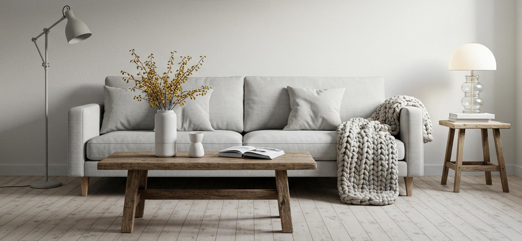 Не просто пустые стены и безликость: секреты оформ­ления интерьера в стиле минимализм