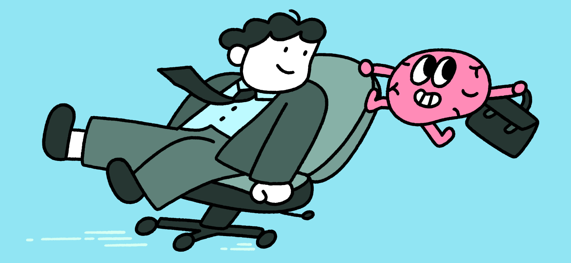 Как разгрузить мозг после рабочего дня: 4 научно обоснованных шага