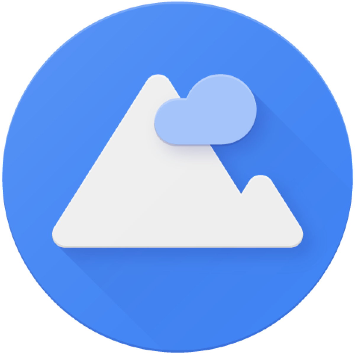 Логотип Google Wallpapers