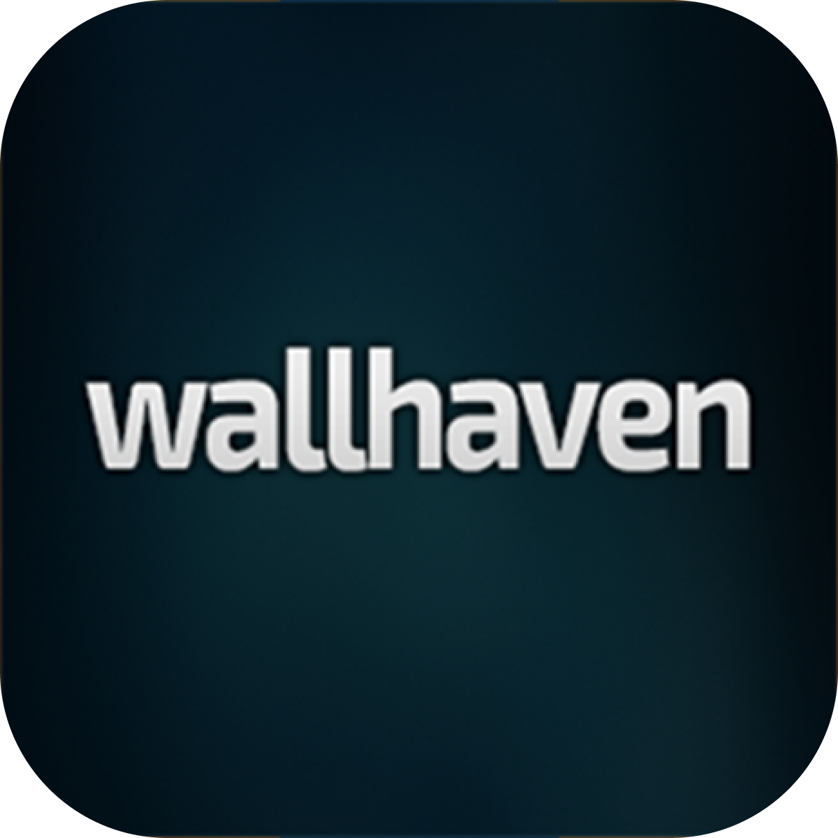 Логотип Wallhaven