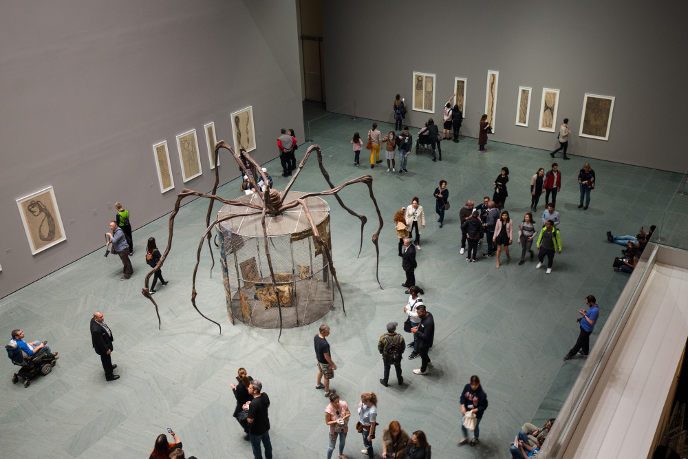 Сегодня МоМА — один из самых известных художественных музеев мира. Фото: Mia2you / Shutterstock
