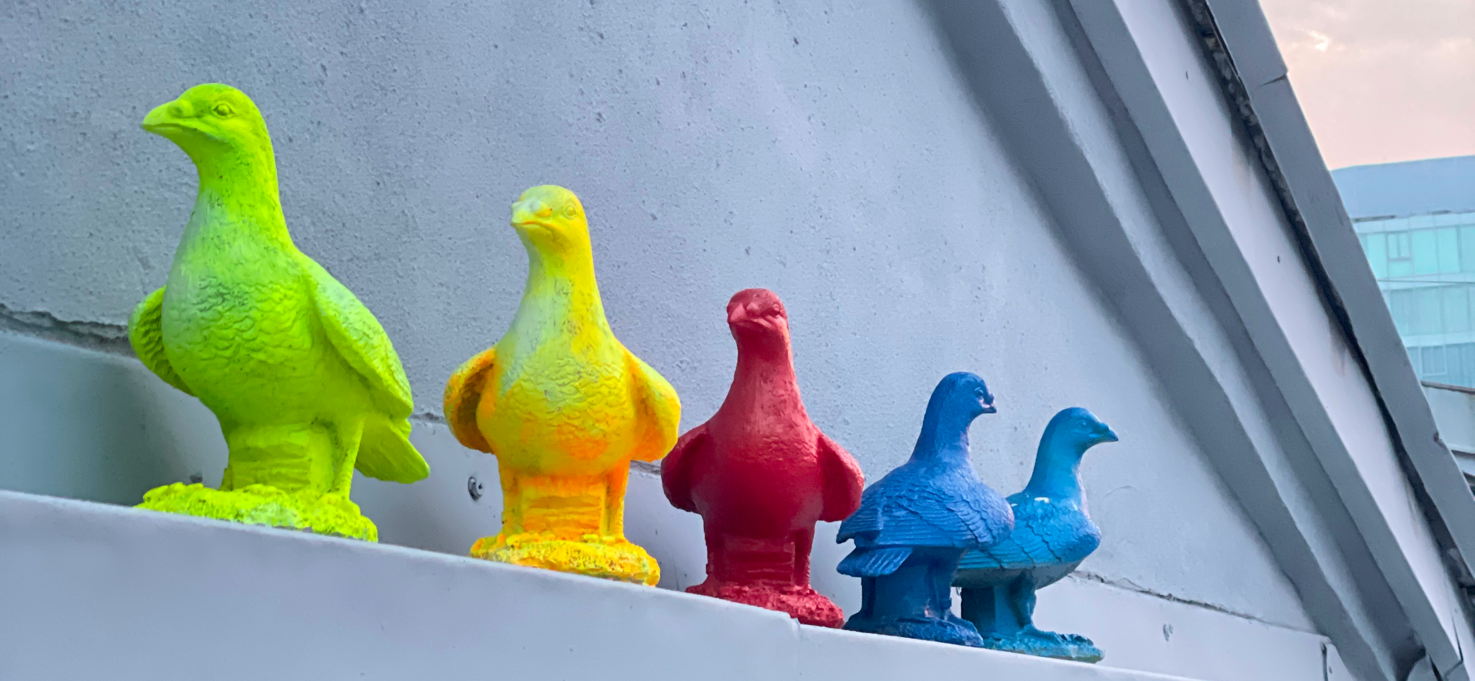 Мое лето: беспечные прогулки по красивой Москве