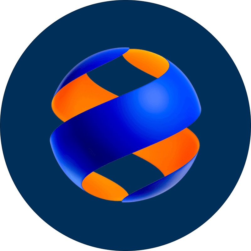 Логотип Русгидро