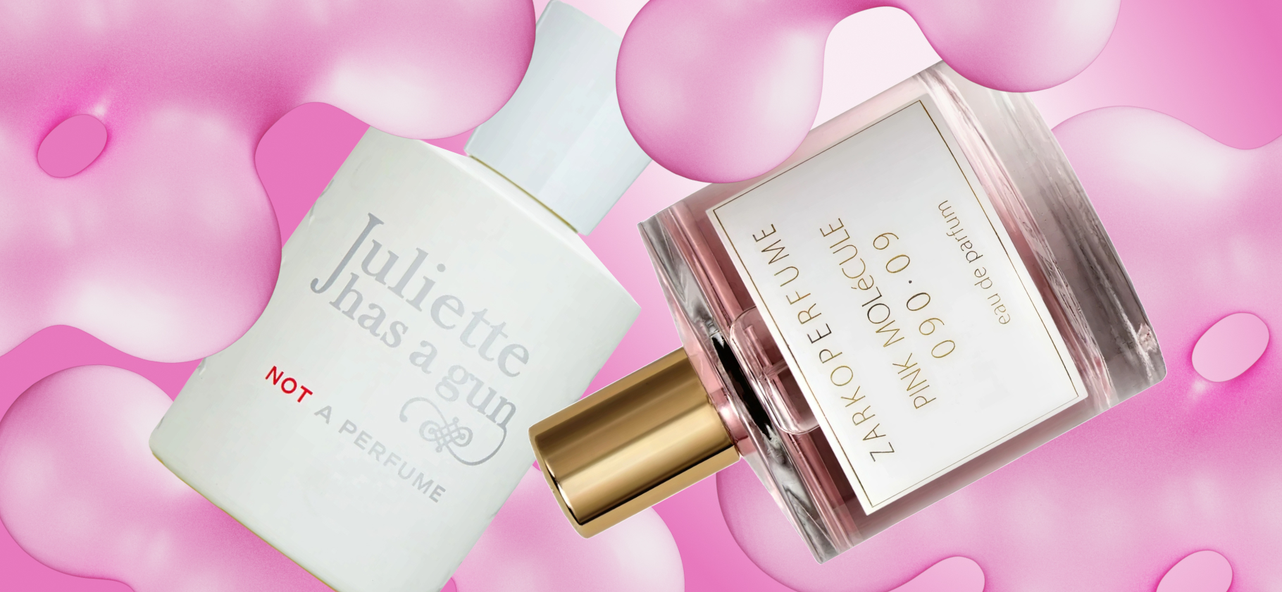 Что такое молеку­лярные ароматы: 10 композиций, чтобы понять этот жанр