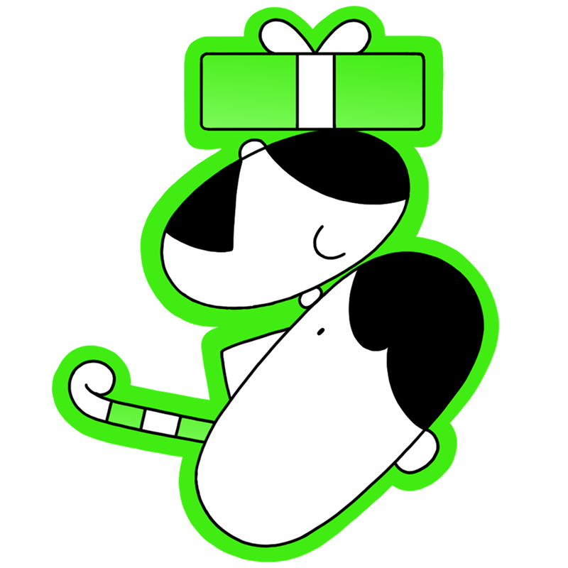 Лейбл заголовка