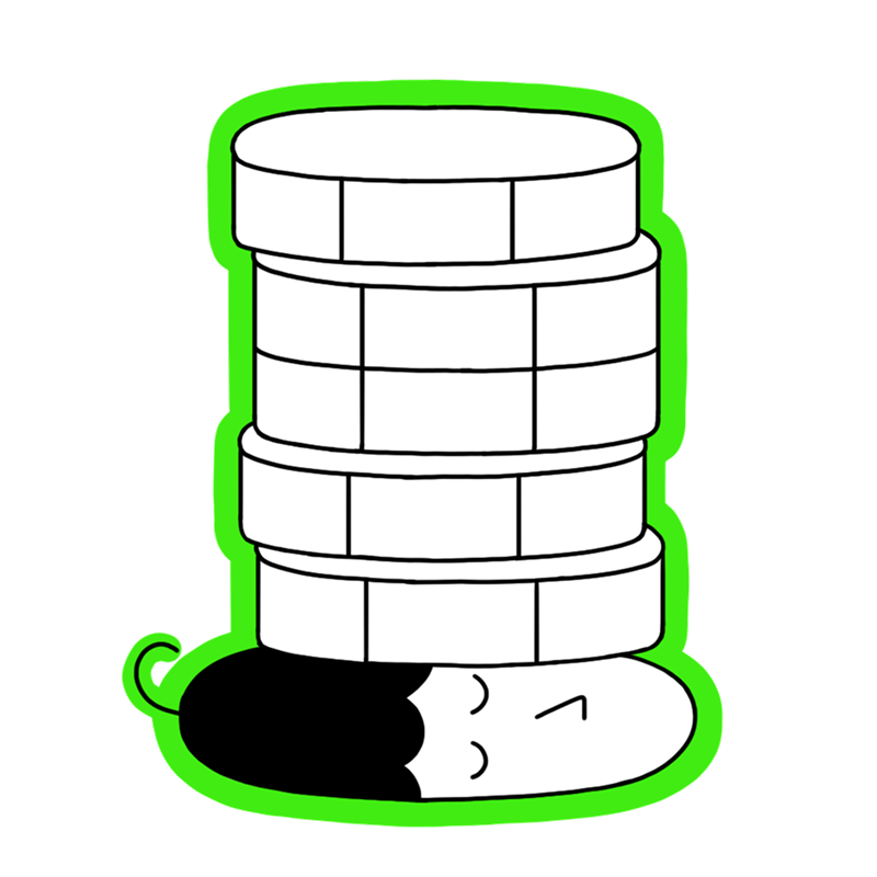 Лейбл заголовка