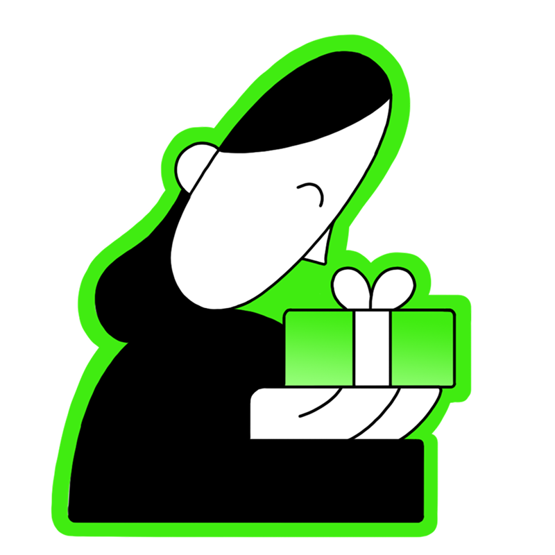 Лейбл заголовка