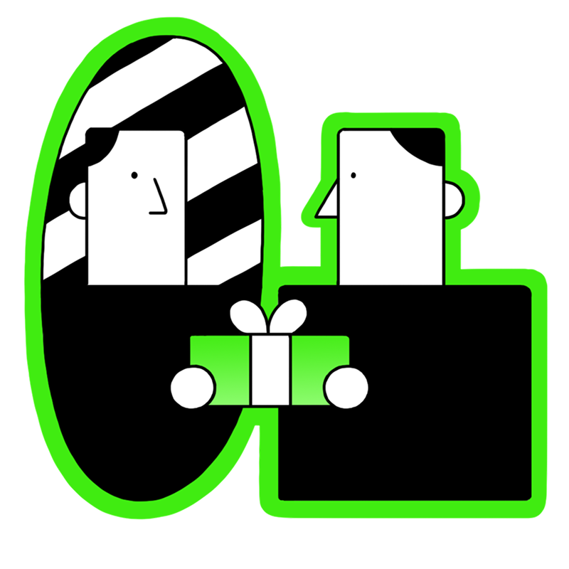 Лейбл заголовка