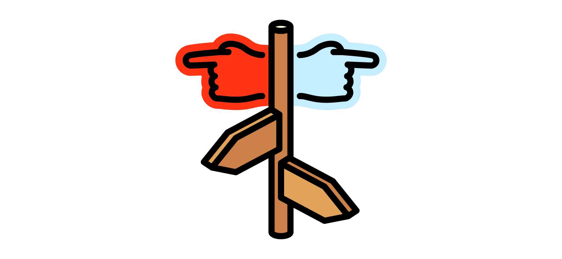 Мнение: иногда моральные прин­ципы могут мешать в жизни