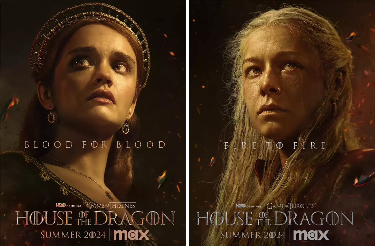Постеры второго сезона. Кадр: HBO