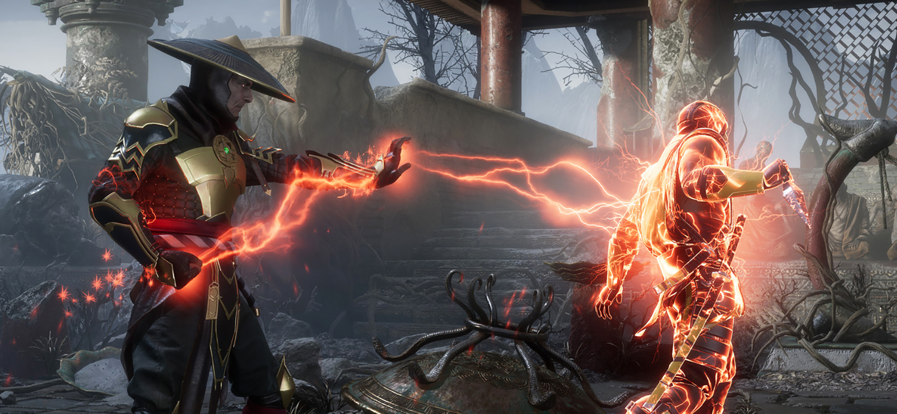 В чем секрет успеха Mortal Kombat — и как серия остается актуальной более 30 лет