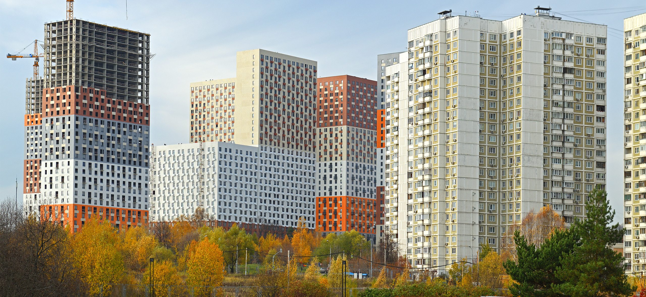 Сколько стоят квартиры в Москве в 2023: анализ рынка недвижимости