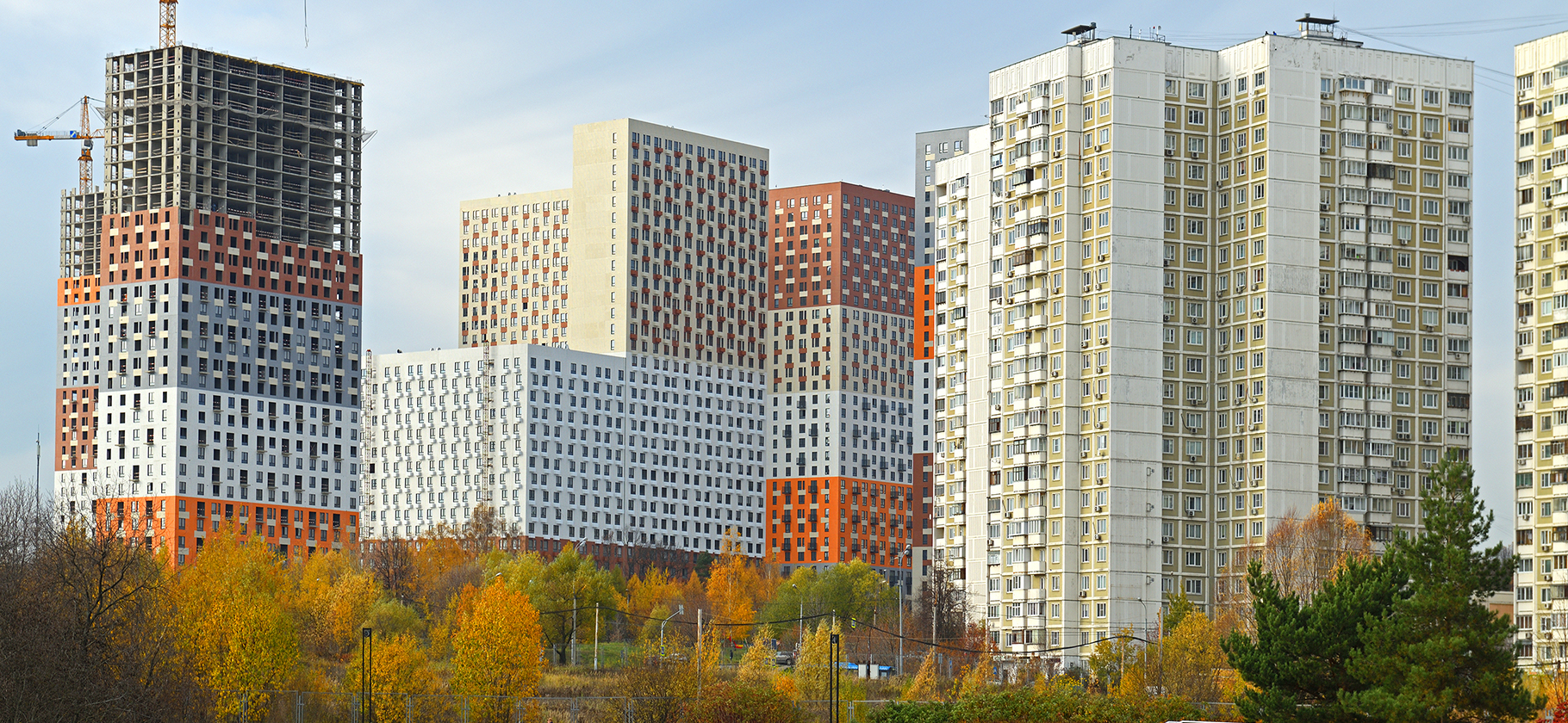 Сколько стоят московские квартиры в 2023 году