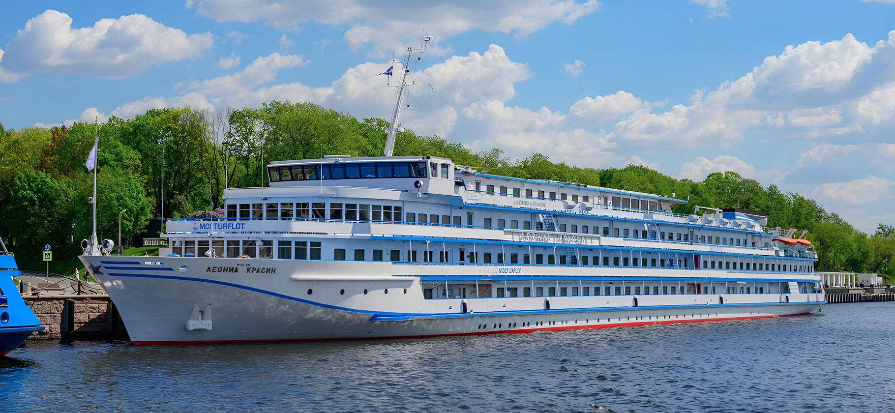 В Москве стартовала летняя речная навигация