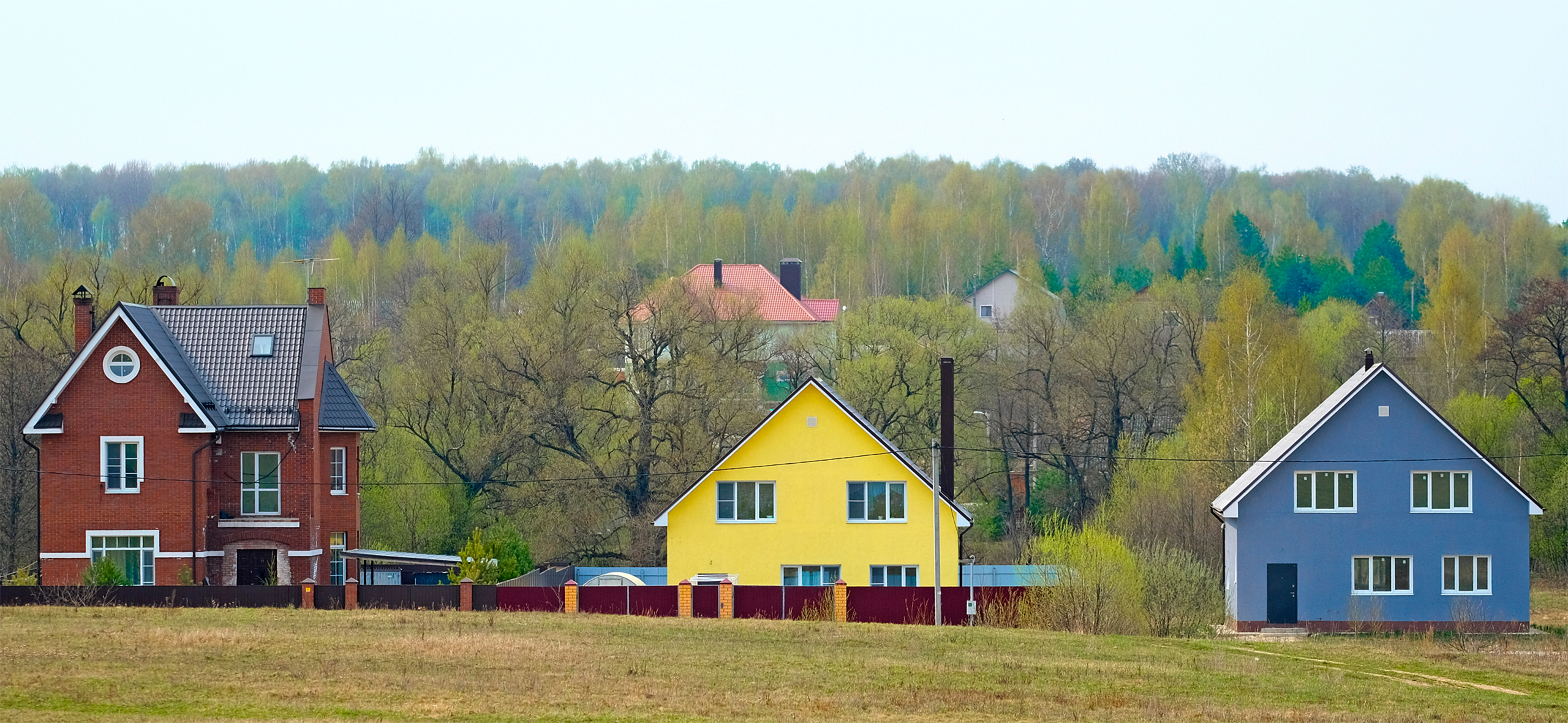 Требования к ИЖС в Московской обла­сти: как должны выглядеть малоэтаж­ные поселки в 2026 году