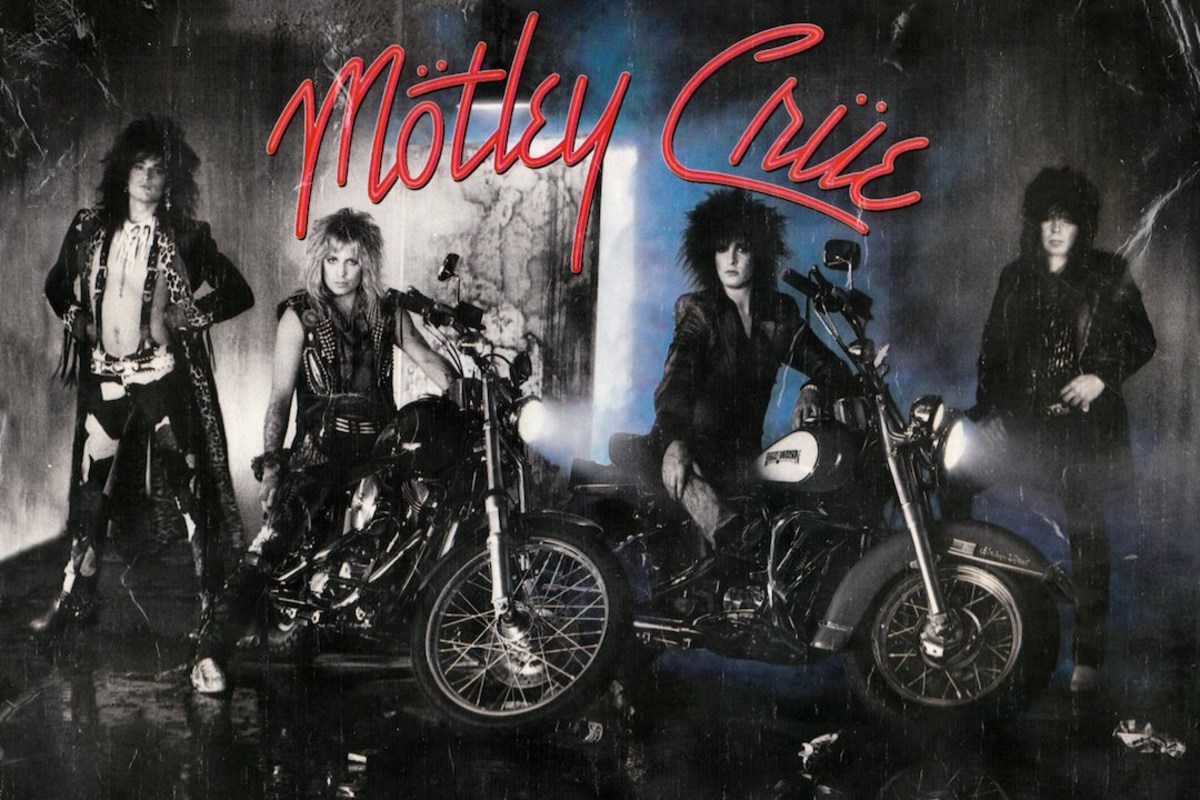 Mötley Crüe