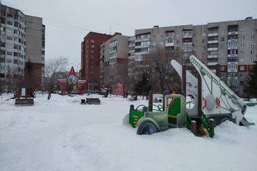 Как поменять детский сад