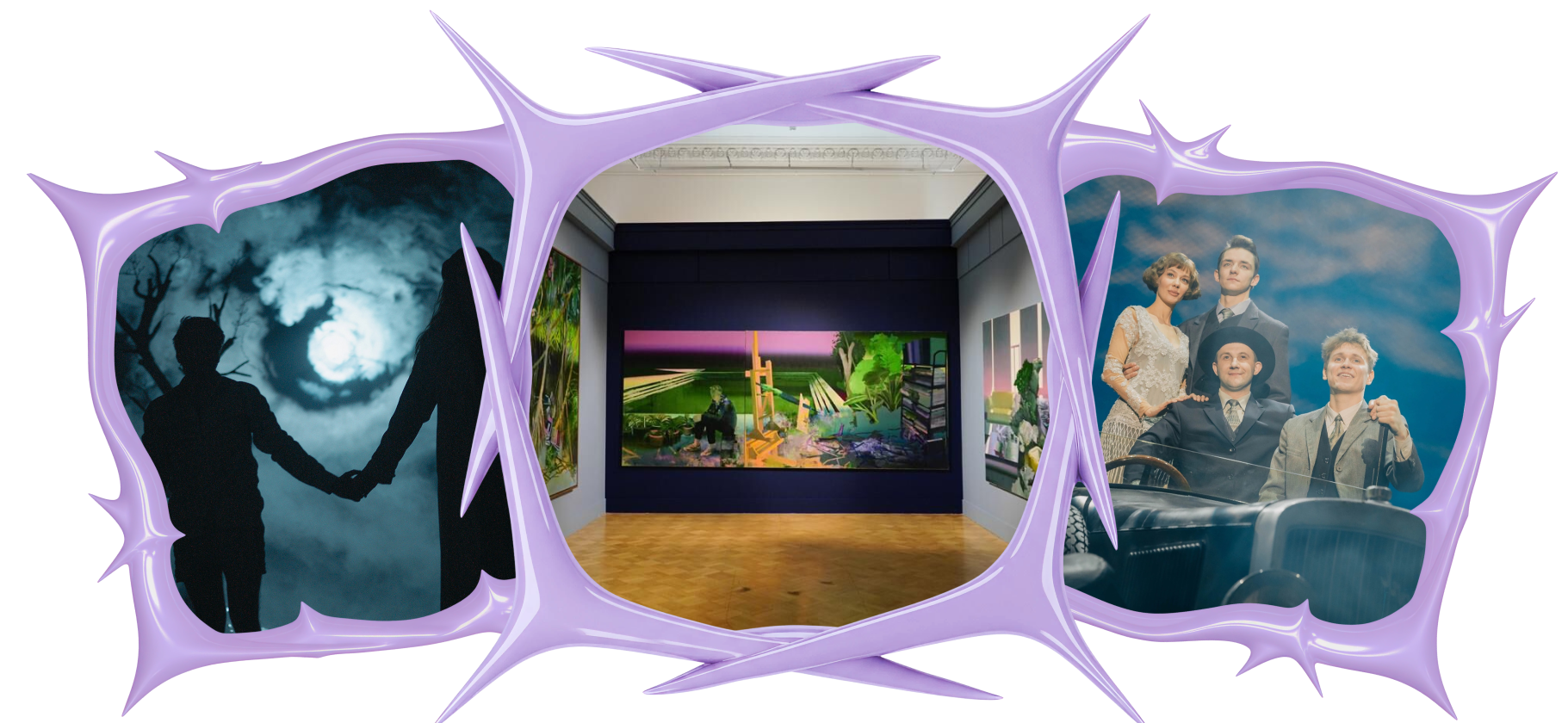 Куда сходить 1⁠—⁠4 ноября в Мо­скве? Лучшие вечеринки, фести­вали и выставки