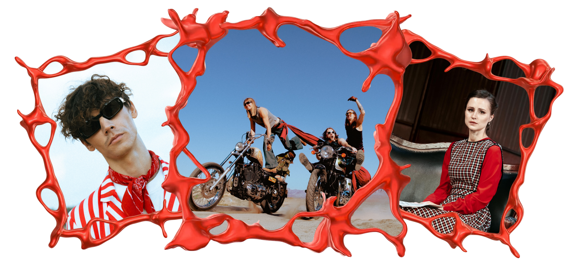 Куда сходить в Москве в выход­ные 15—16 ноября? Например, на вече­ринку по «Сумер­кам» или фильм про Линча