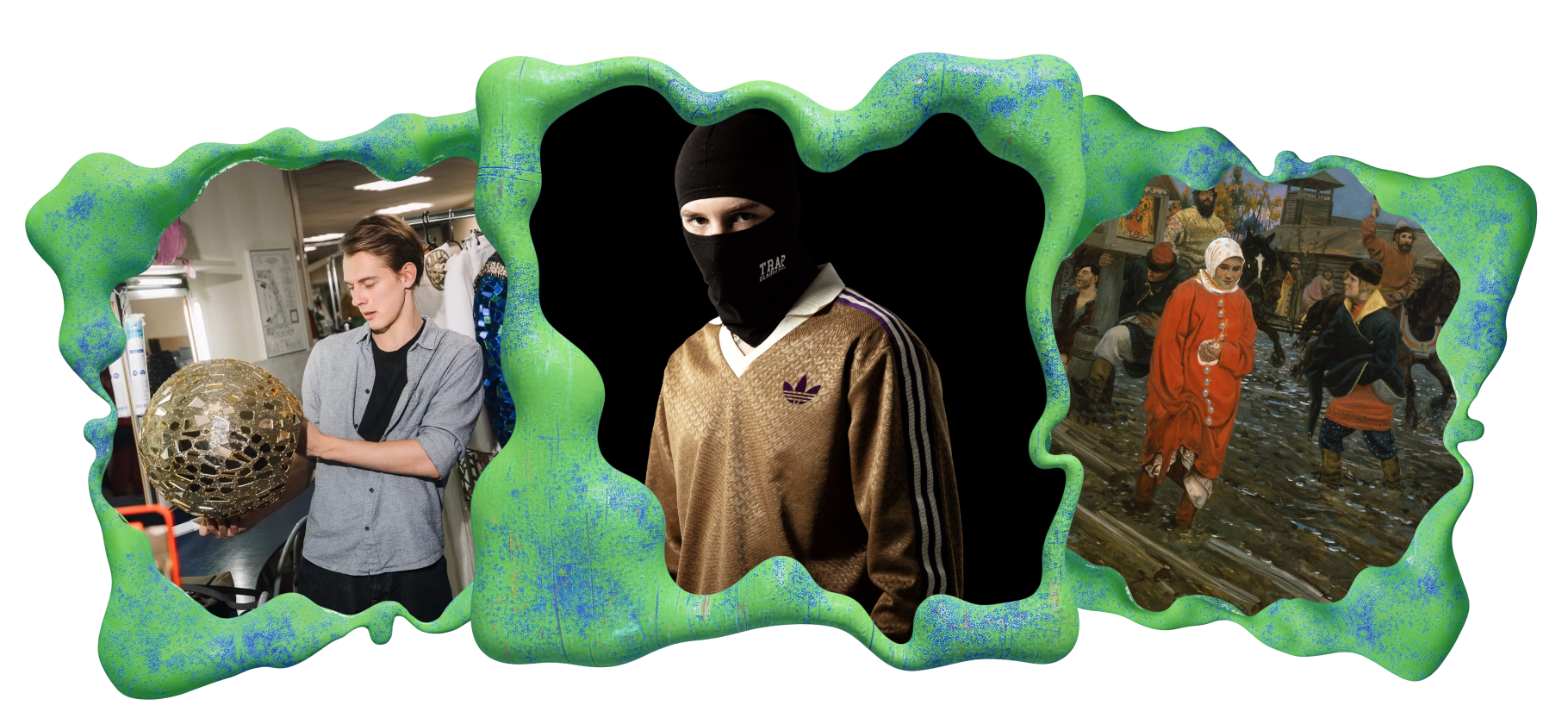 Куда сходить в Москве в выходные 25—26 октября? Выпускать бесов!