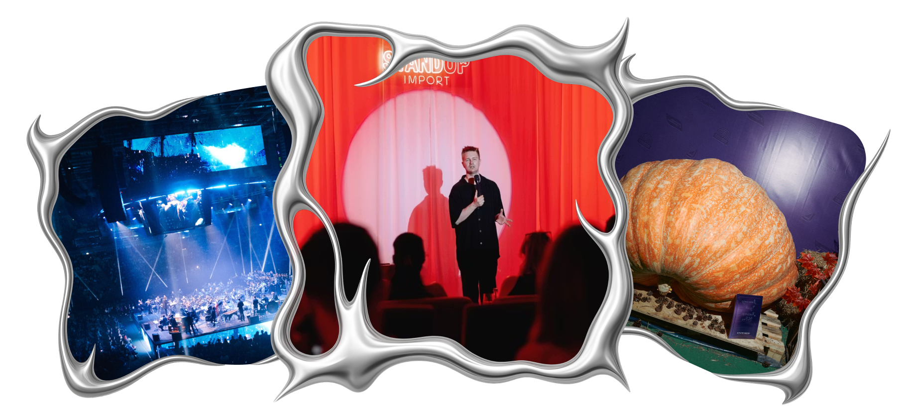 Куда сходить в Москве в выход­ные 4 и 5 октября? Лучшие открытия, маркеты и развле­чения