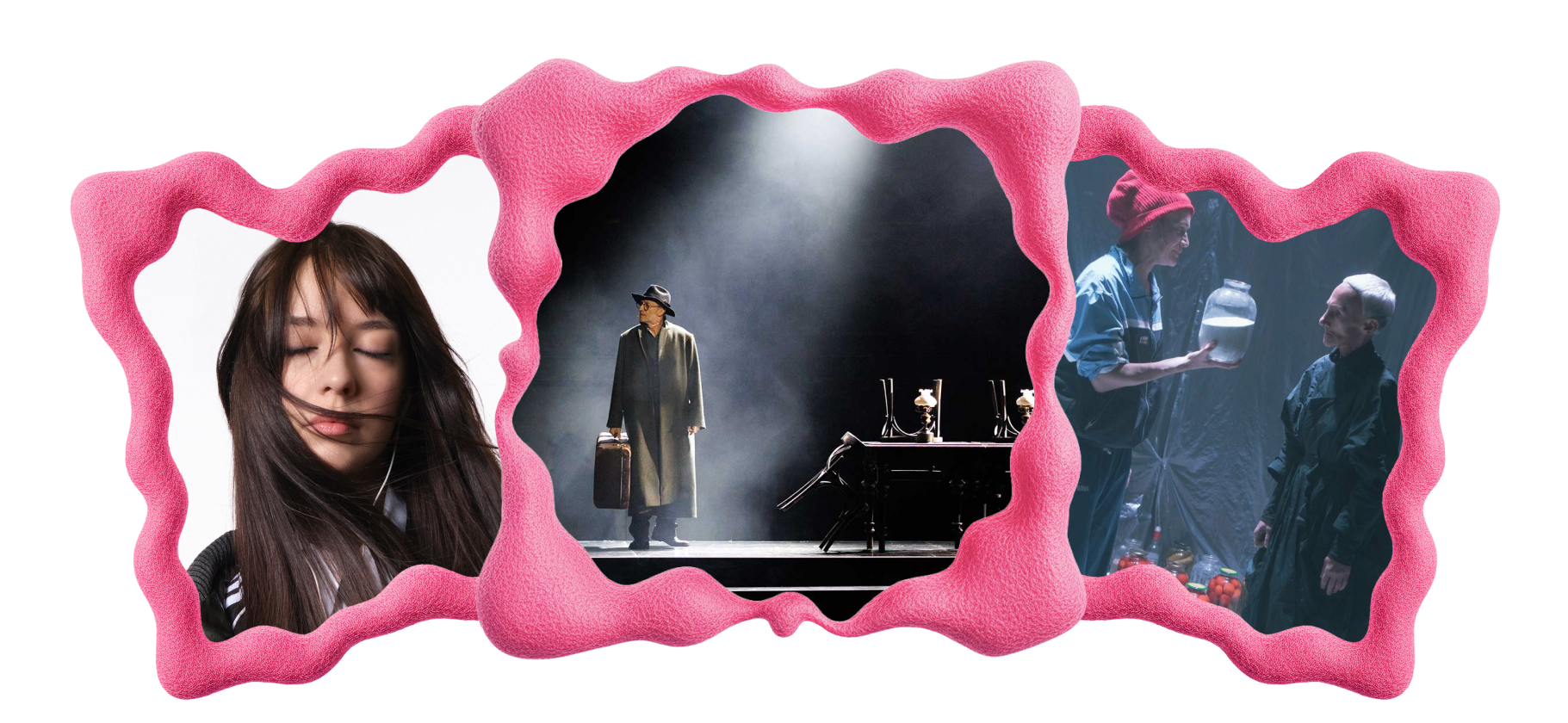 Куда сходить в Москве в выходные 8⁠—⁠9 ноября? Из необыч­ного — концерт «Кобылы и Трупоглазых жаб»