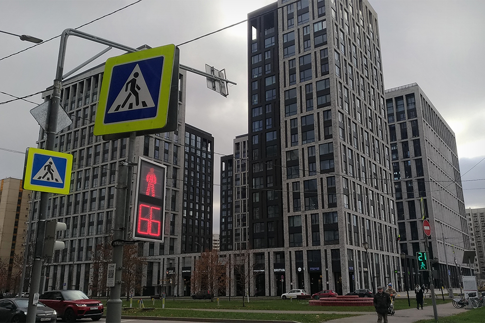 Это новый ЖК на Новочеремушкинской, 17 с одними из самых дорогих квартир в районе