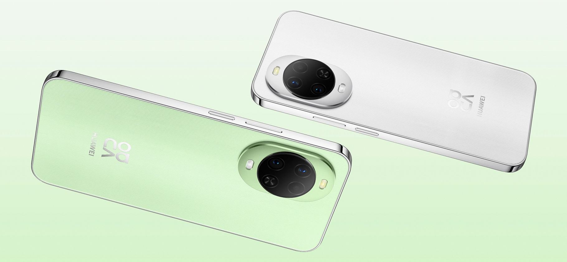 В России представили бюджетные камерофоны Huawei Nova 15 и Nova 15 Pro. Цены — от 36 990 ₽