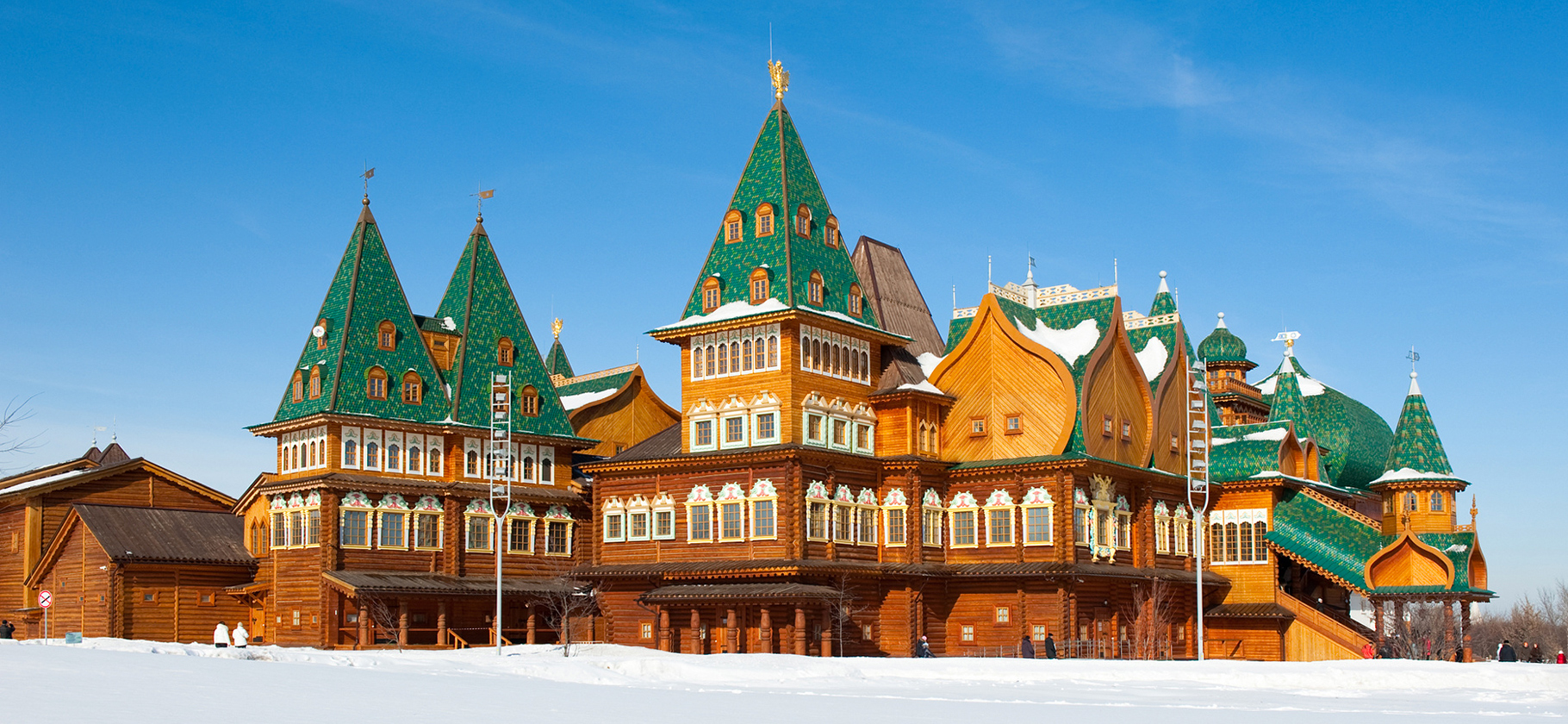 В Москве началась Музейная неделя: можно бесплатно попасть в Музей Пушкина и на пло­щадки заповедника «Коломенское»