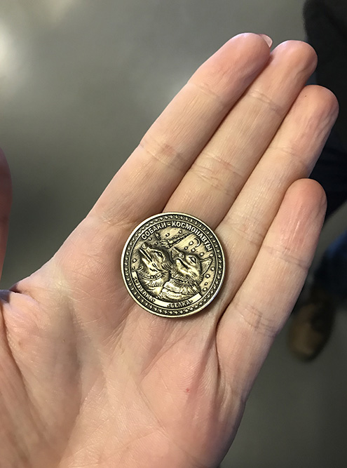 Памятные монетки из автомата в 2021 году стоили 200 ₽