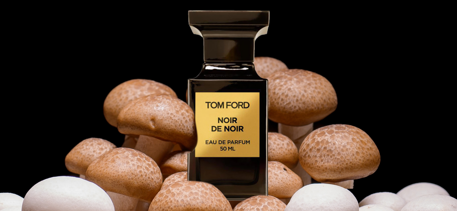 Запах сырой грибницы — мощный парфюмерный тренд этой осени