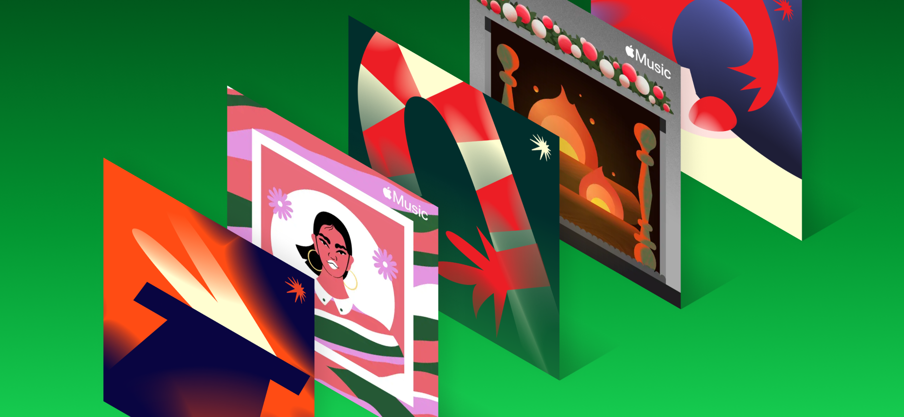 20 плейлистов для новогоднего настроения