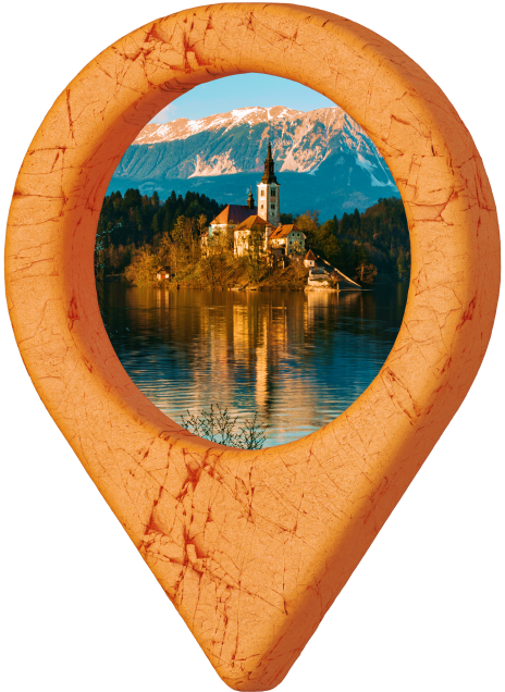 «Атмосфера спокойствия и мало туристов»: почему стоит съездить на озеро Блед в Словении