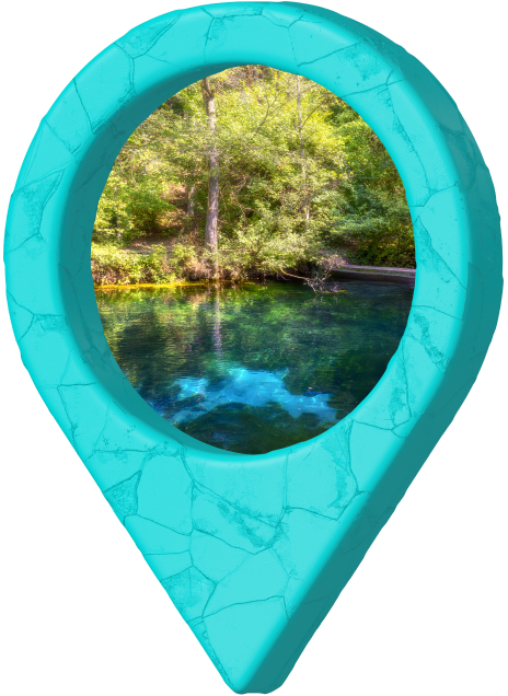 Бирюзовая вода и густой лес: почему стоит посетить Голубые озера в Татарстане