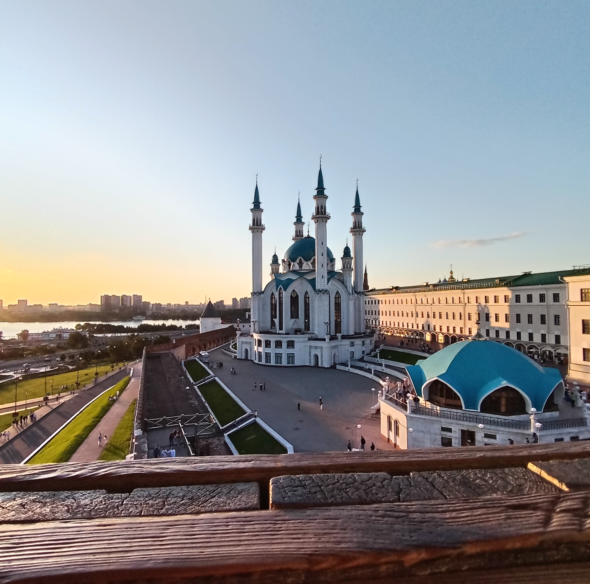 Мечеть Кул Шариф