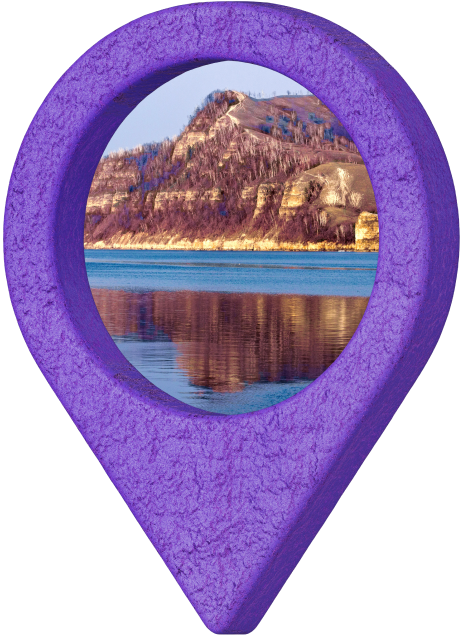 «С вершины потряса­ющий вид»: почему стоит посетить Молодецкий курган в Самарской области