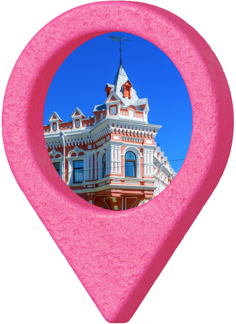 Стоит съездить: город Сарапул и село Бураново в Удмуртии